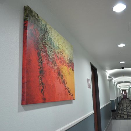 Super 8 By Wyndham Irving/Dfw Apt/North Interno foto
