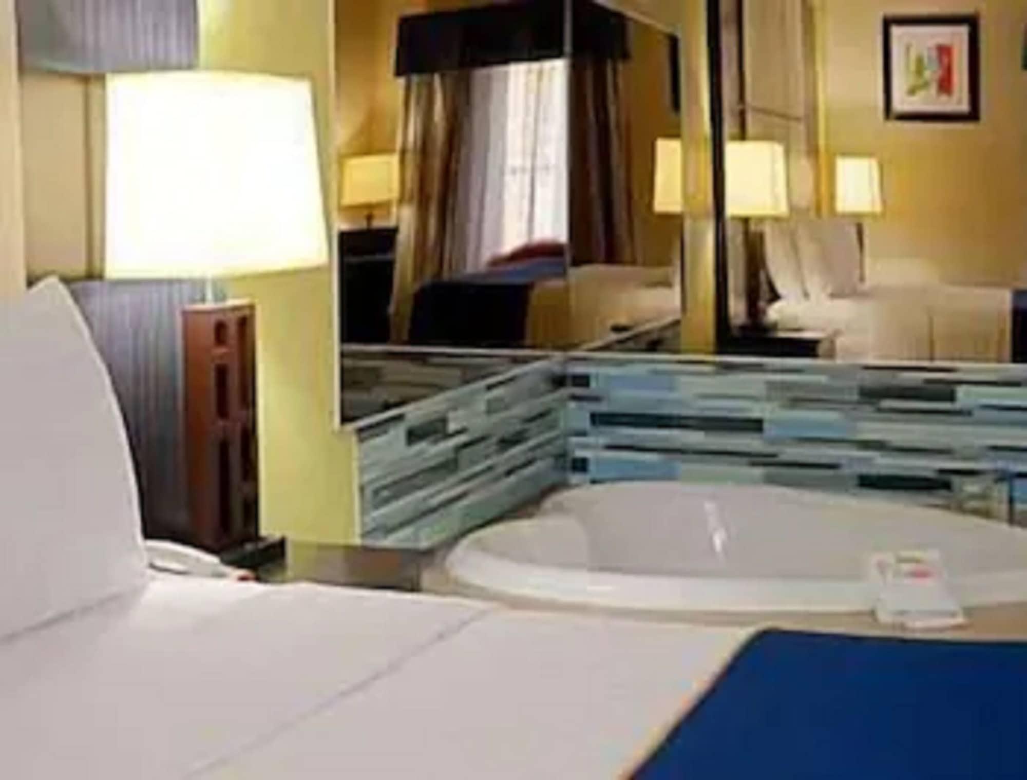 Super 8 By Wyndham Irving/Dfw Apt/North Esterno foto