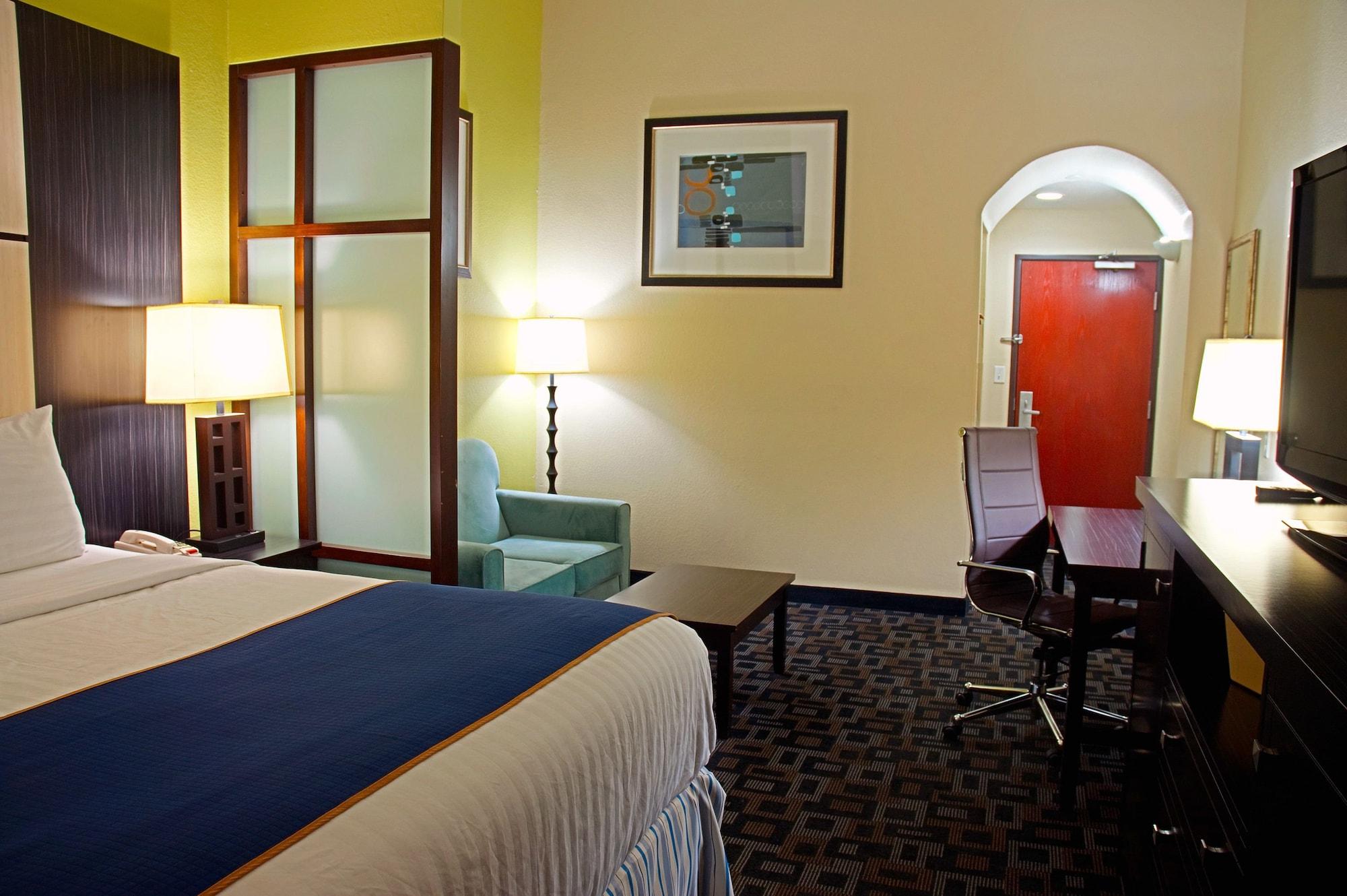 Super 8 By Wyndham Irving/Dfw Apt/North Esterno foto